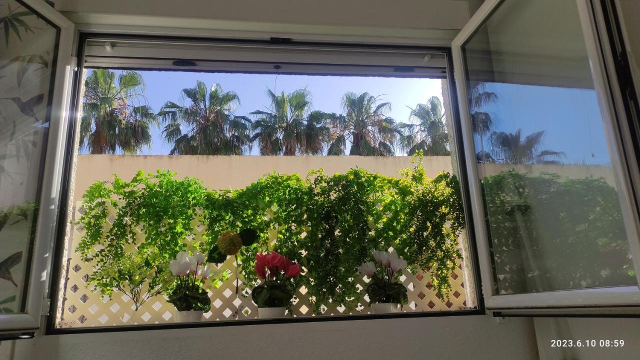 Апартаменты Rosalia Playa San Cristobal Wifi Netflix Альмуньекар Экстерьер фото